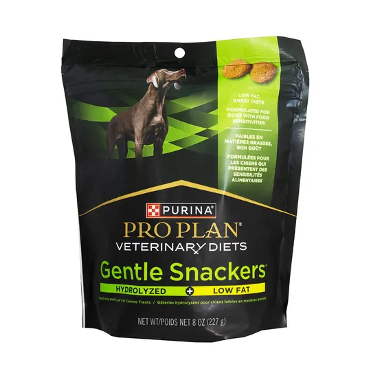 PVD Gentle Snackers Hydrolyzed & Low Fat