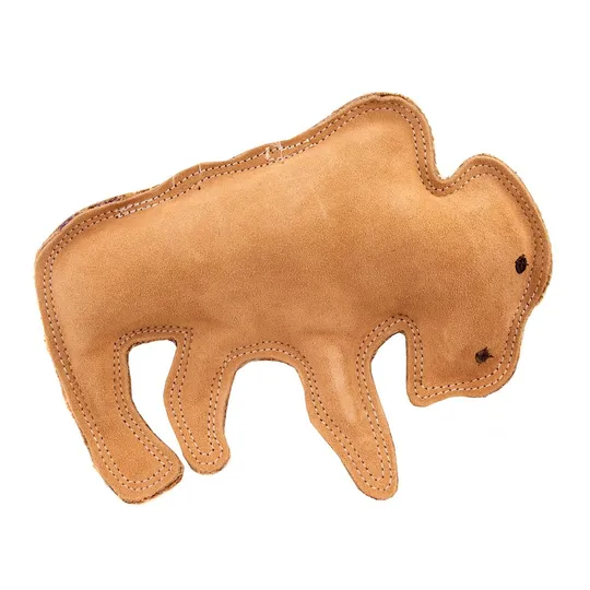 Dura-Fused Leather & Jute Buffalo
