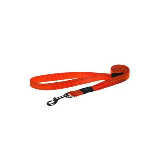 Lead Rogz Utility Snake Orange