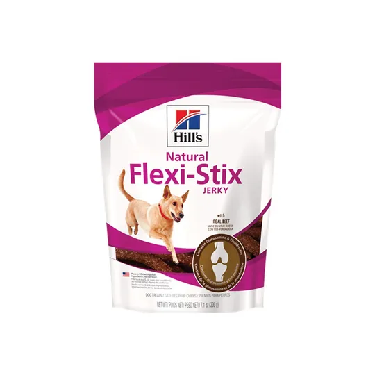 Hills Naturals Treats Flexi-Stix Beef Jerky