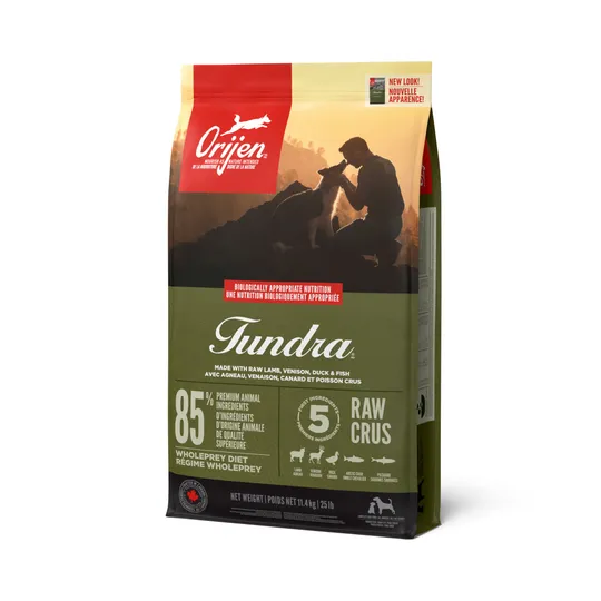 Orijen Tundra Dry