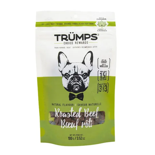Trumps Choice Rewards Roasted Beef