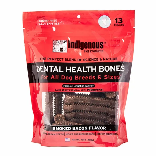 Indigenous Bones Smoked Bacon