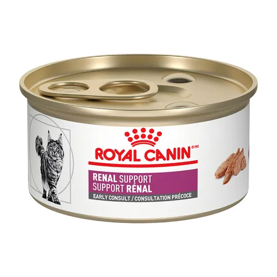 RC Renal Support Early Consult Loaf