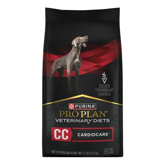 PVD CC (Cardiocare) Formula