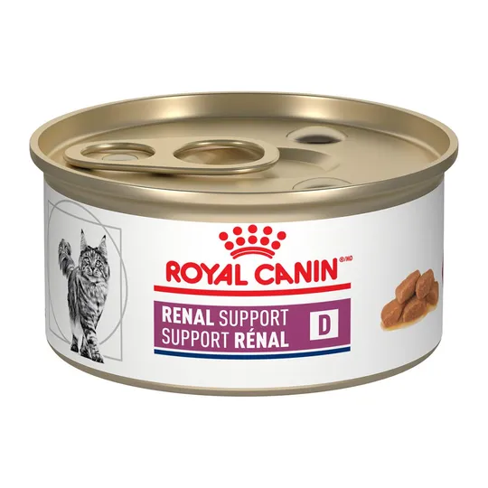 RC Renal Support D Thin Slices In Gravy