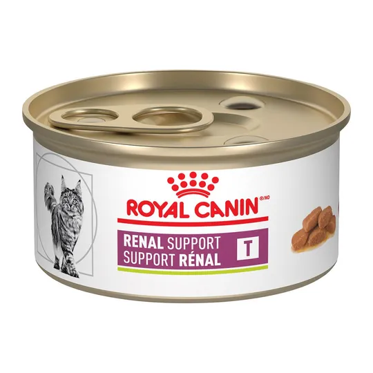 RC Renal Support T Thin Slices In Gravy