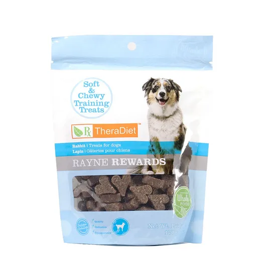 Rayne Rewards Training Treat Rabbit