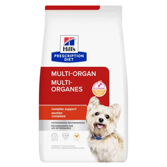 Hills Multi-Organ Support Chicken