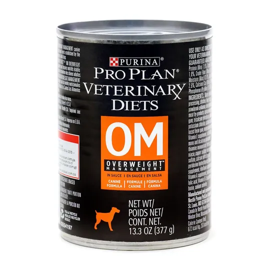 PVD Om (Weight Manage) Formula - Wet