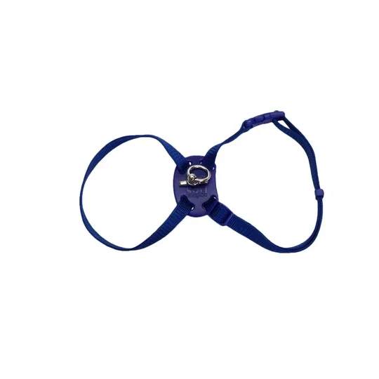 Harness Adjustable Nylon Blue