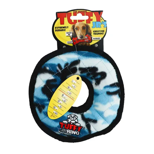 Tuffies Rumble Ring Jr Blue