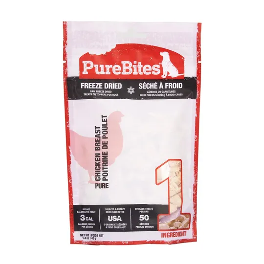 PureBites Chicken Breast