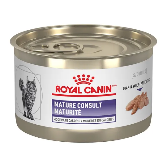 RC Mature Consult Moderate Calorie Loaf
