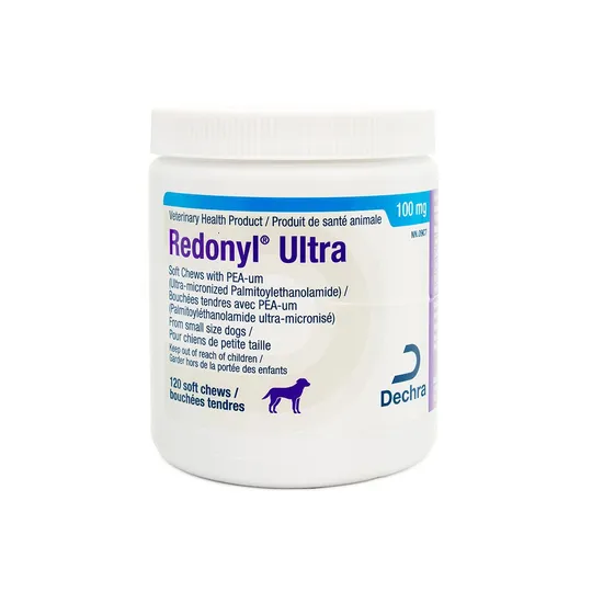Redonyl Ultra Soft Chews (Palmitoylethanolamide-Pea)