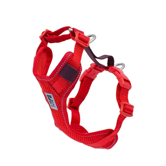 Harness Rc Moto Control Goji Berry/Burgundy