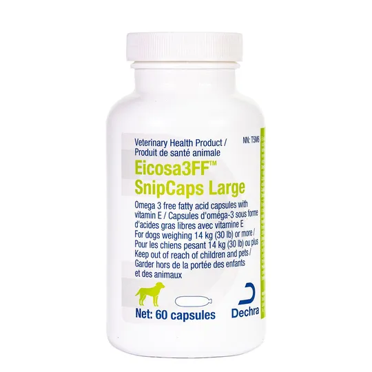 Eicosa3 ff Snipcaps Large