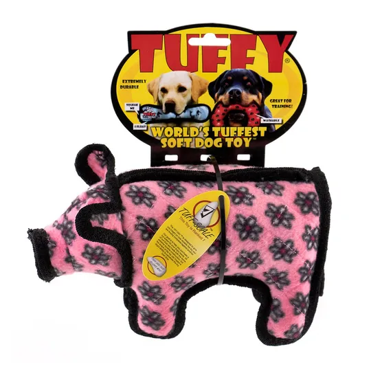 Tuffies Barn Yard Pig Junior
