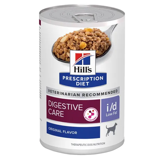 Hills i/d Digestive Care Low Fat - Wet