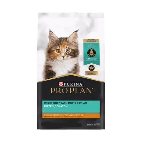 Pro Plan Kitten Chicken & Rice