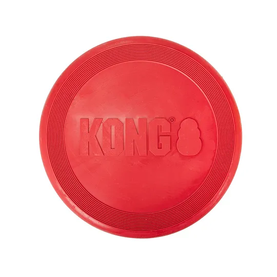 Kong Rubber Flyer Large