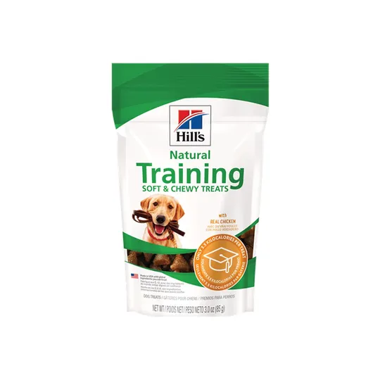 Hills Natural Treats Training Treats with Chicken