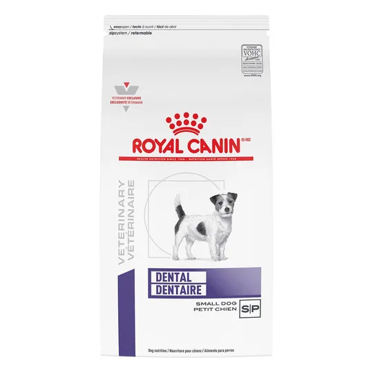 RC Dental Small Dog