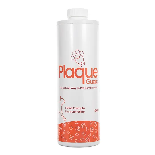 Plaque Guard Feline Formula