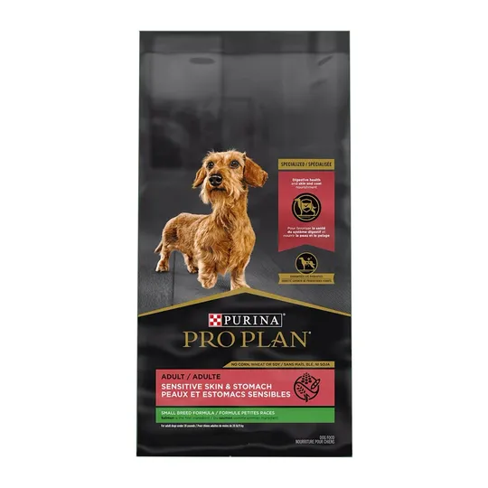 Pro Plan Small Breed Sensitive Skin/Stomach Salmon