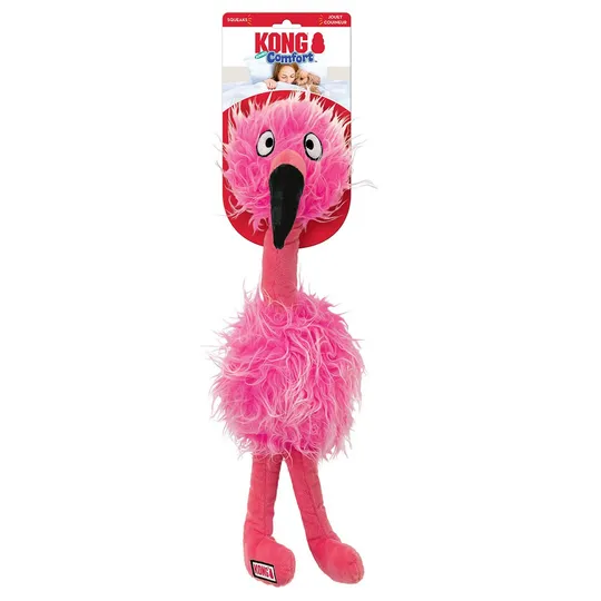 Kong Comfort Jumbo Birds Assorted Color