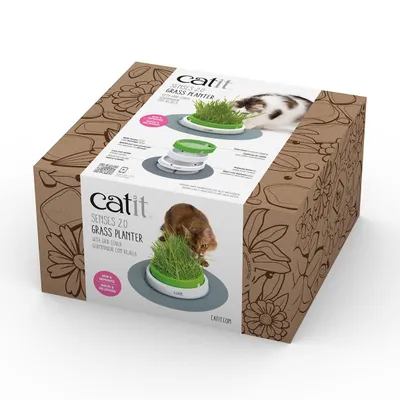 Catit Senses 2.0 Grass Planter