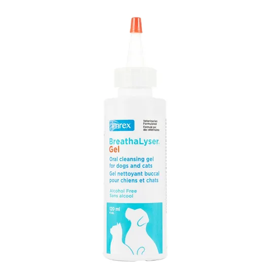 BreathaLyser Gel for Dogs and Cats