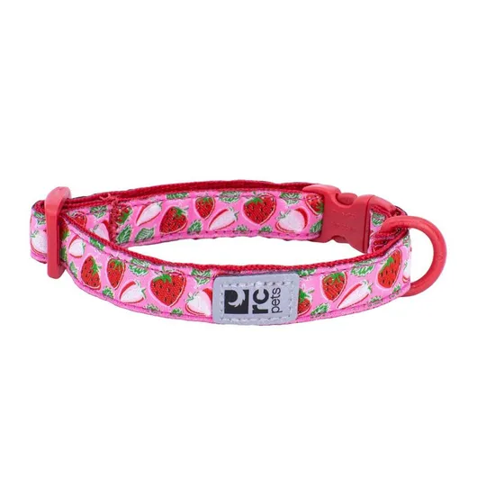 Collar Rc Breakaway Strawberries