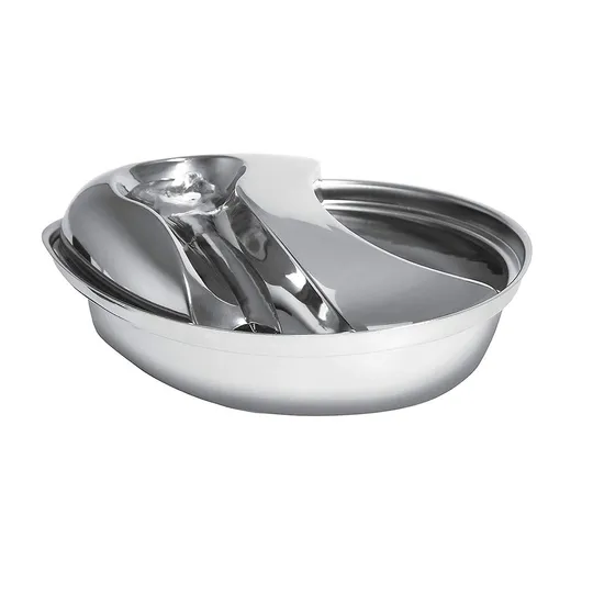 Pioneer Pet Stainless Steel Drinking Fountain