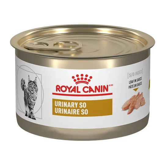 RC Urinary SO Loaf