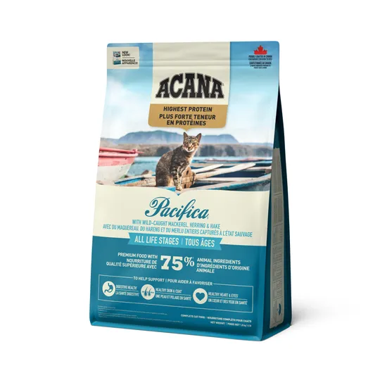 Acana Highest Protein Pacifica Recipe