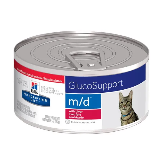 Hills m/d Gluco Support - Wet