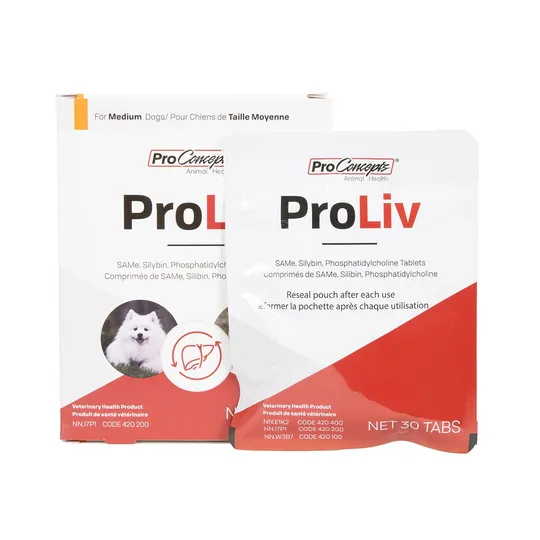 Proliv Same Tabs For Med Dogs & Cats