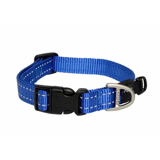 Collar Rogz Utility Lumberjack Dark Blue