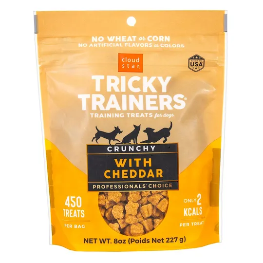 Cloud Star Tricky Trainers Crunchy Cheddar