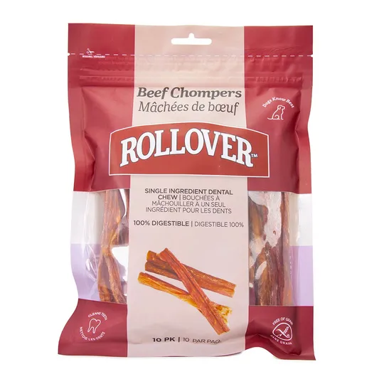 Rollover Beef Chompers