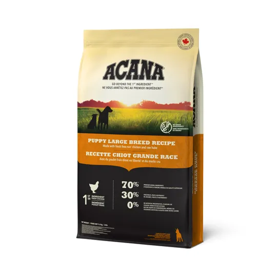 Acana Large Breed Puppy Recipe