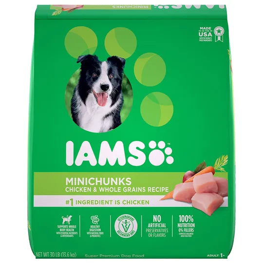 Iams Proactive Health Adult Mini Chunks