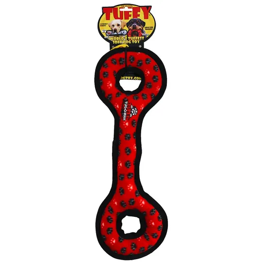 Tuffies Ultimate Tug Red