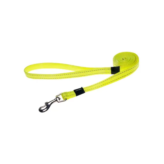 Lead Rogz Utility Snake Yellow
