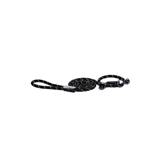 Lead Rogz Rope Long Moxon Black