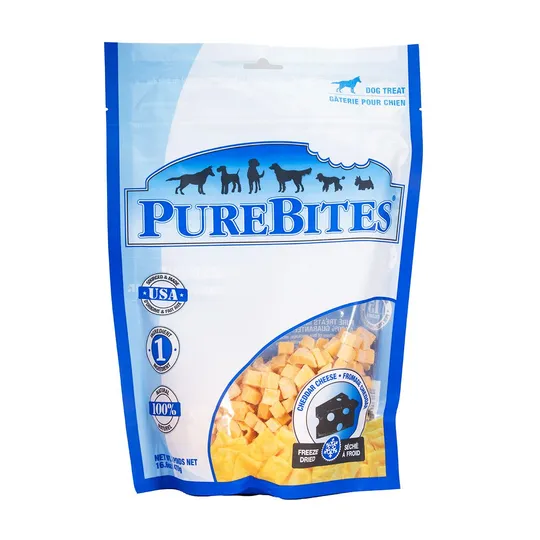 Purebites Cheddar Cheese