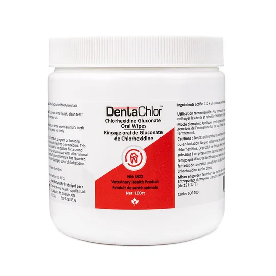 DentaChlor Oral Wipes