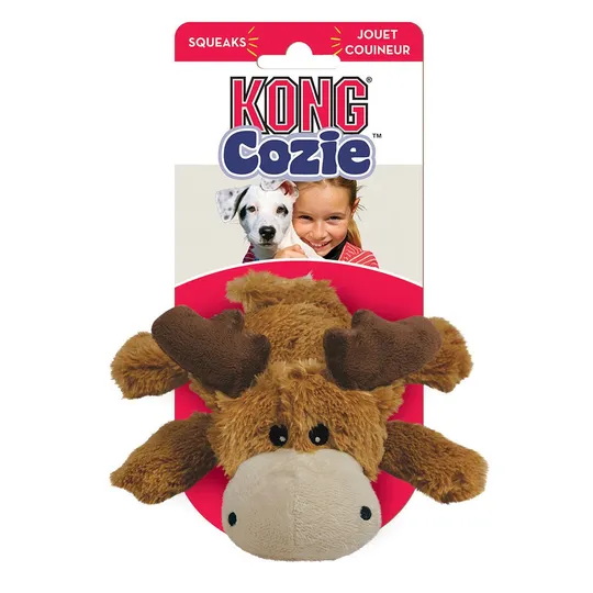 Kong Cozies - Marvin The Moose