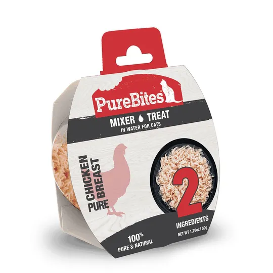 Purebites Chicken Breast In Water